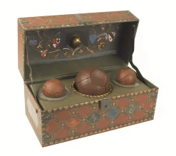 Running Press Samlebokser^Harry Potter: Collectible Quidditch Set
