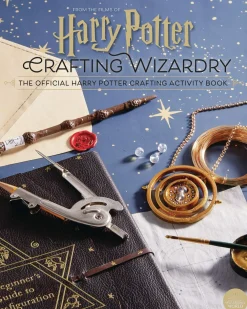 Heather Van Doorn Håndarbeid^Harry Potter: Crafting Wizardry: The Official Harry Potter Craft Book