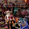 Lee Sartori Strikkeoppskrifter^Harry Potter Crochet Wizardry: The official Harry Potter crochet pattern book