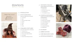 Lee Sartori Strikkeoppskrifter^Harry Potter Crochet Wizardry: The official Harry Potter crochet pattern book