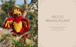 Lee Sartori Strikkeoppskrifter^Harry Potter Crochet Wizardry: The official Harry Potter crochet pattern book