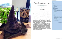 Lee Sartori Strikkeoppskrifter^Harry Potter Crochet Wizardry: The official Harry Potter crochet pattern book