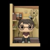 Funko POP! Harry Potter Harry Potter Cupboard POP! Nooks Marvel Vinyl Figure* Funko! Pop