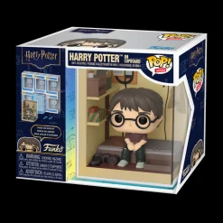 Funko POP! Harry Potter Harry Potter Cupboard POP! Nooks Marvel Vinyl Figure* Funko! Pop