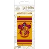 Pyramid Magnetic Bookmarks Bokmerker^Harry Potter: Gryffindor Crest Magnetic Bookmark