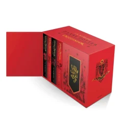 J. K. Rowling Harry Potter Gryffindor House Editions Hardback Box Set* J. K. Rowling|Samlebokser