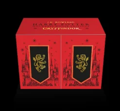 J. K. Rowling Harry Potter Gryffindor House Editions Hardback Box Set* J. K. Rowling|Samlebokser
