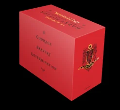 J. K. Rowling Harry Potter Gryffindor House Editions Hardback Box Set* J. K. Rowling|Samlebokser