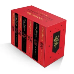 J. K. Rowling Harry Potter Gryffindor House Editions Paperback Box Set* J. K. Rowling|Samlebokser