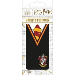 Pyramid Magnetic Bookmarks Harry Potter: Gryffindor Uniform Magnetic Bookmark* Bokmerker