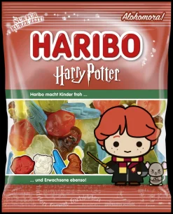Harry Potter Godteri^Haribo Ronny 113 g