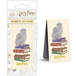 Pyramid Magnetic Bookmarks Bokmerker^Harry Potter: Hedwig Magnetic Bookmark