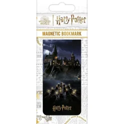 Pyramid Magnetic Bookmarks Harry Potter (Hogwarts Castle)* Bokmerker