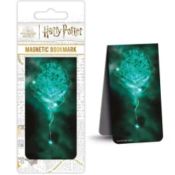 Pyramid Magnetic Bookmarks Bokmerker^Harry Potter (Hogwarts Patronus)