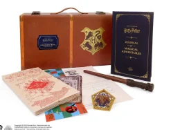 Donald Lemke Harry Potter: Hogwarts Trunk Collectible Set* Samlebokser
