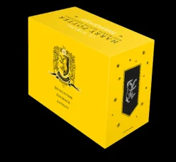 J. K. Rowling J. K. Rowling|Samlebokser^Harry Potter Hufflepuff House Editions Paperback Box Set