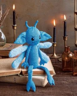 Tanis Gray Strikkeoppskrifter^Harry Potter Knitting Magic: The official Harry Potter knitting pattern book