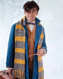 Tanis Gray Harry Potter Knitting Magic: New Patterns from Hogwarts & Beyond* Strikkeoppskrifter
