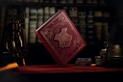 Theory11 Deluxe Playing Cards Kortstokk|Klassikere^Harry Potter Kortstokk Collector's Box Set