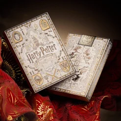 Theory11 Deluxe Playing Cards Kortstokk|Klassikere^Harry Potter Kortstokk Collector's Box Set