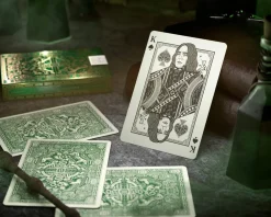 Theory11 Deluxe Playing Cards Kortstokk|Klassikere^Harry Potter Kortstokk Collector's Box Set