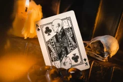 Theory11 Deluxe Playing Cards Kortstokk|Klassikere^Harry Potter Kortstokk Collector's Box Set