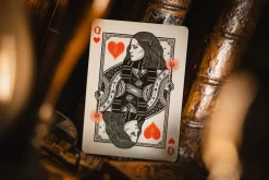 Theory11 Deluxe Playing Cards Kortstokk|Klassikere^Harry Potter Kortstokk Collector's Box Set