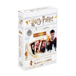 Spillekort, Harry Potter Harry Potter Kortstokk Waddington* Kortstokk