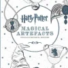 Harry Potter Barn & Unge^Magical Artefacts Colouring Book 4