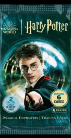 Harry Potter Magical Inspiration Booster Pack* Andre Kortspill