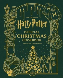 Elena P. Craig Harry Potter: Official Christmas Cookbook: 50 Festive Recipes for All Harry Potter Fans* Kokebøker