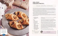 Jody Revenson Harry Potter Official Wizarding World Cookbook: Spellbinding Meals from New York to Hogwarts and beyond!* Kokebøker