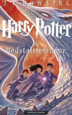 J. K. Rowling Harry Potter og Dødstalismanene* J. K. Rowling|Bøker På Norsk