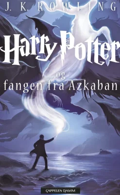 J. K. Rowling Harry Potter og fangen fra Azkaban* J. K. Rowling|Bøker På Norsk
