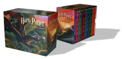 J. K. Rowling J. K. Rowling|Samlebokser^Harry Potter Paperback Boxed Set: Books 1-7