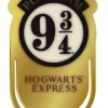 Half Moon Bay Bookmarks Bokmerker^Harry Potter (Platform 9 3/4) Metal Bookmark