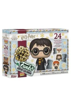 Adventskalender Adventskalendere^Harry Potter Pocket POP! 2021 Advent Calendar
