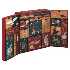 Adventskalender Harry Potter Premium 2024* Adventskalendere|Julepynt