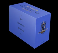 J. K. Rowling J. K. Rowling|Samlebokser^Harry Potter Ravenclaw House Editions Hardback Box Set