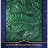 Insight Editions Teknikk & Vitenskap^Harry Potter Sculpted Journal: Slytherin