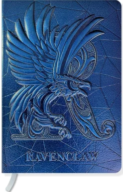 Insight Editions Teknikk & Vitenskap^Harry Potter Sculpted Journal: Ravenclaw