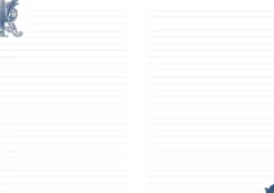 Insight Editions Teknikk & Vitenskap^Harry Potter Sculpted Journal: Ravenclaw