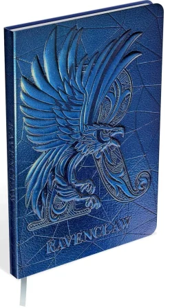 Insight Editions Teknikk & Vitenskap^Harry Potter Sculpted Journal: Ravenclaw