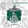 Various Contributors. Tegne & Male^Harry Potter: Slytherin House Pride: The Official Colouring Book