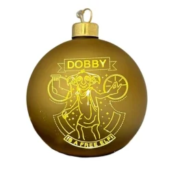 Julekuler^Harry Potter Small Lighted Bauble