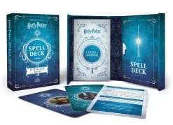 Donald Lemke Harry Potter: Spell Deck and Interactive Book of Magic* Samlebokser