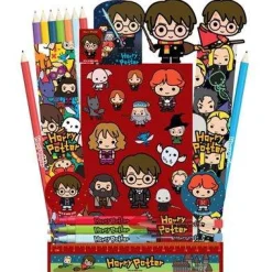 Adventskalendere|Julepynt^Harry Potter Stationery Set Adventskalender 2025
