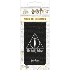 Pyramid Magnetic Bookmarks Bokmerker^Harry Potter (The Deathly Hallows)