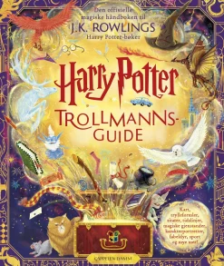 J. K. Rowling J. K. Rowling^Harry Potter: Trollmannsguide