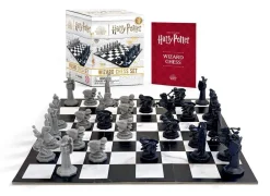 Donald Lemke Teknikk & Vitenskap^Harry Potter Wizard Chess Set